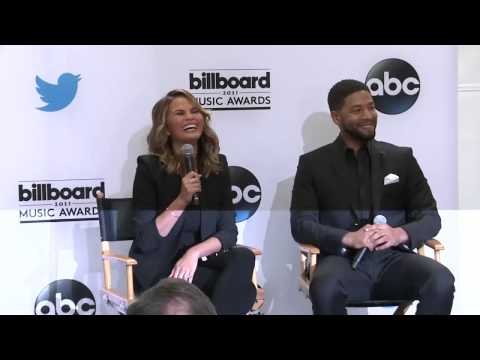 Taylor Swift Superfan Twitter Question (Chrissy) - BBMA Nominations 2015