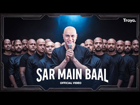 Baba Sehgal Opens Up About His Hair Loss Struggle Through Rap! 🎤✨