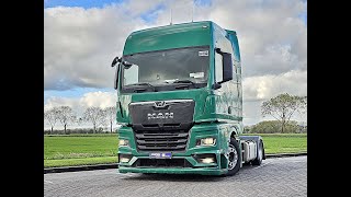 MAN 18.470 TGX truck tractor for sale - Image 2 | Autoline AU MAN 18.470 TGX truck tractor | Image 2 - Autoline