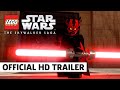 Lego Star Wars: The Skywalker Saga Trailer | Gamescom ONL 2021