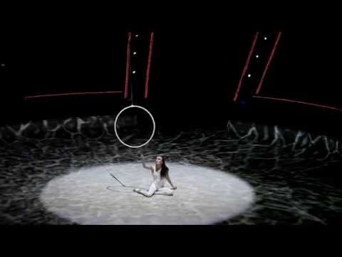 Oksana Pylypchuk - Aerial Hoop - "Soul"