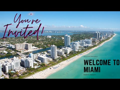 A NORMAL DAY IN MIAMI !!!