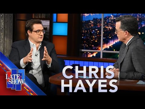 「川普政府的行事準則是什麼？」- Chris Hayes 揭露川普政府的潛規則！ ("What Can We Get Away With?" - Chris Hayes Identifies The Trump Administration's Operating Principle)