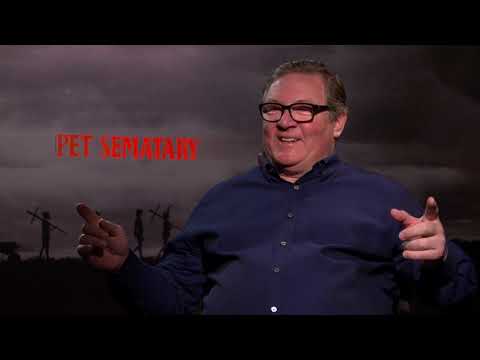 Lorenzo Di Bonaventura Interview: Pet Sematary