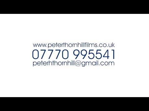 Peter Thornhill Films video.