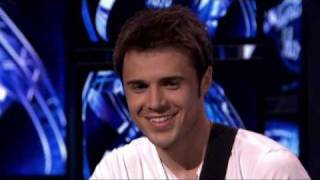 AMERICAN IDOL WINNER KRIS ALLEN REMEMBER THE TIME