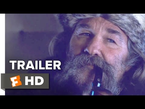 The Hateful Eight Teaser Trailer