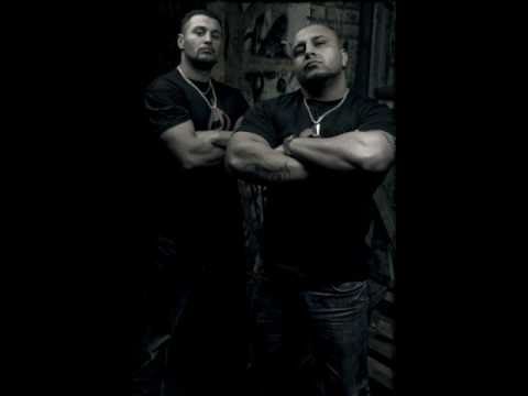 La Honda - Gorillas im Nebel