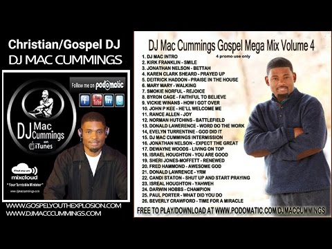Gospel Mix Vol. 4