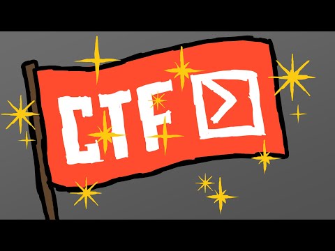 CTFs are AWESOME!