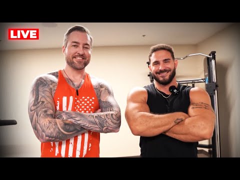 John Anthony Lifestyle Does a HIT Workout