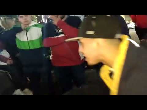 CLAP vs FRANCO - 8vos Fecha 2 (Torneo 2019) - SAN JUSTO UNDER 31/05