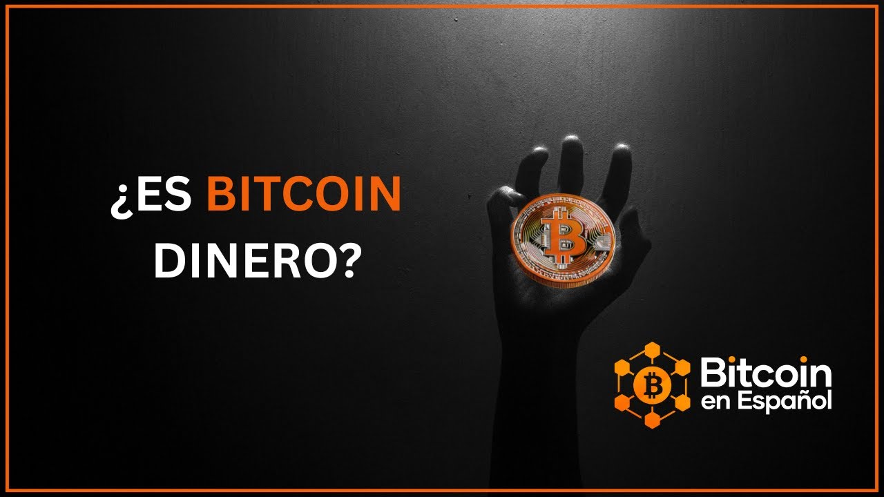 ¿Qué es el dinero?