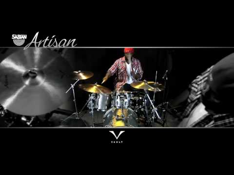 Sabian Artisan Masterpiece Cymbal Demo