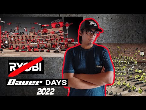 Bauer Days 2022 deals explained! | Bauer Days Promo Harbor Freight Tools