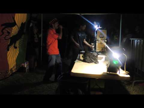 Dubwise Meeting III (Xochimilco, México) - Maasai Warrior ③