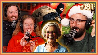 Download lagu accidentally robbed my boyfriends mom (w/ Rainie Toll & Will Witwer) | Perfect Person Ep. 181 mp3