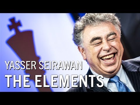 The Chess Elements Explained by GM Yasser Seirawan