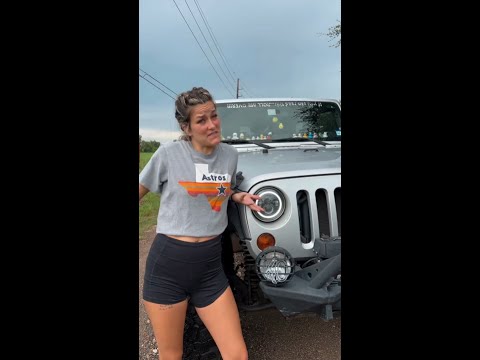 Are you jealous of this Jeeps sleek style Fender Liners or just plotting your own epic mods? 🔧