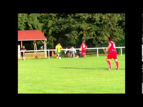 TJ Haná Nezamyslice - TJ Sokol Zdětín (6. září 2014)