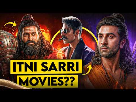 Kalki 2 Begins? Ramayana & Varanasi Getting Crazy? - Flick the News 79