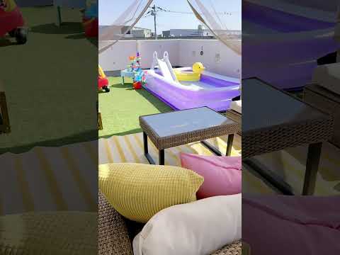 design-toit-terrasse-plantes-gazon-mobilier 