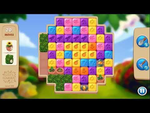 Lilys Garden level 188