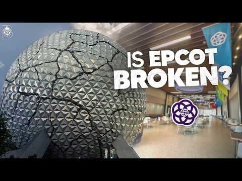 Is Epcot Broken?