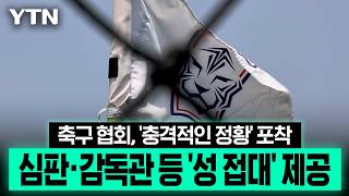 '성 접대' 후 치른 7경기…한국, 한 번도 안 졌다 [에디터픽] / YTN