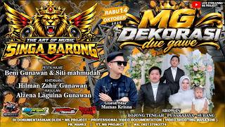 Download lagu 🔴LIVE STREAMING THE ART OF MUSIC SINGA BARONG | BPK. BENI GUNAWAN- IBU SITI MAHMUDAH | PUSAKA-SUBANG mp3