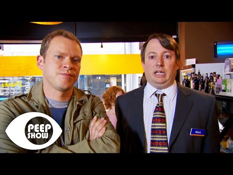 The Bank Robbery | Peep Show