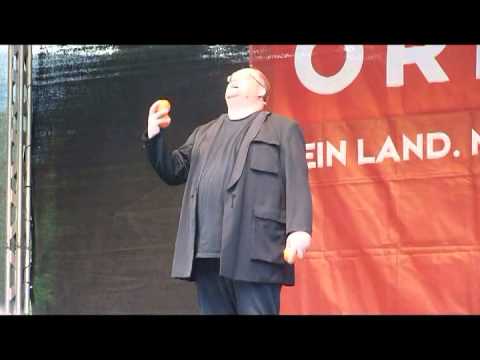 Günther Lainer - Lange Nacht der Bühnen 2014