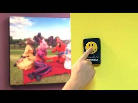 Affirmation Button - Archie McPhee