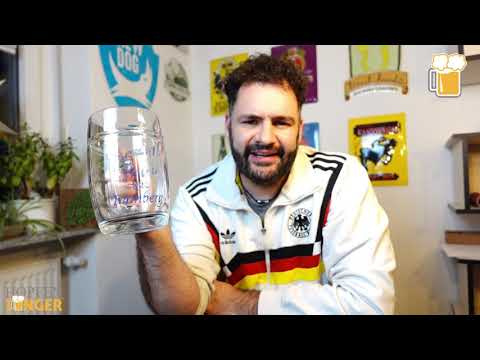 Hopfenjünger BierErlebnis - Biertasting - Teil 1: Glaswahl