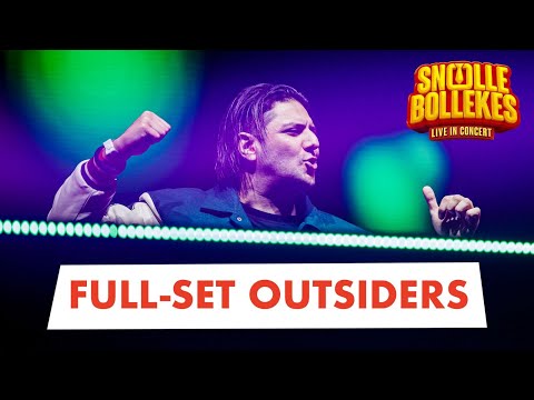 Snollebollekes Live in Concert 2023 | Full Set - Outsiders