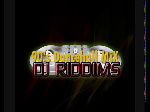 90's Old School  Dancehall Mix (With Tracklist and Download)