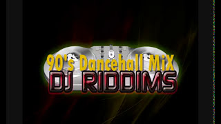 90’s Old School Dancehall Mix (With Tracklist and Download)