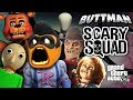 Adventures Of Buttman 36 THE SCARY SQUAD