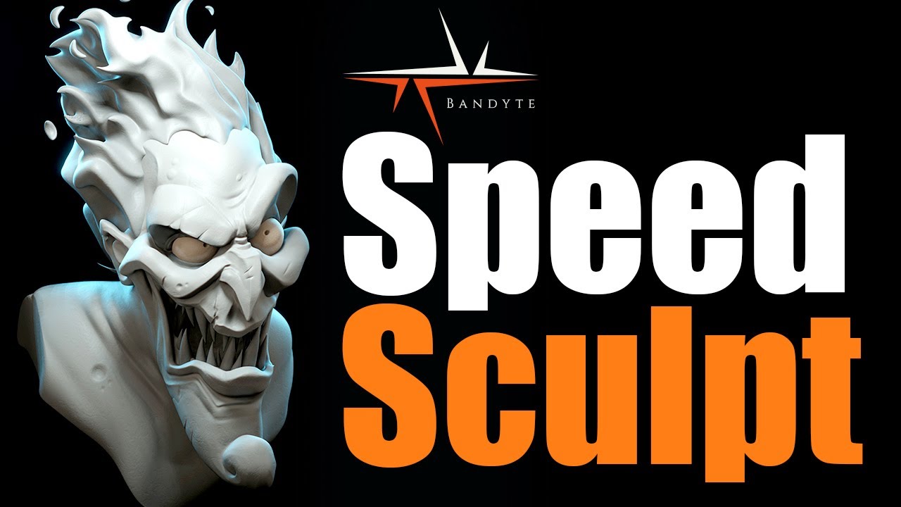 Hades (Disney) Speedsculpt - Sculptjanuary