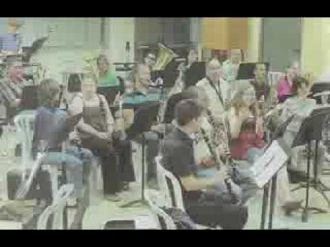 Haifa Alumni Orchestra - Music for the Royal Fireworks