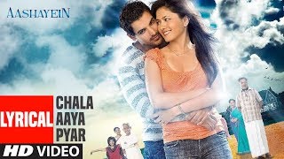 Chala Aaya Pyar With Lyrics | John Abraham, Anaitha Nair