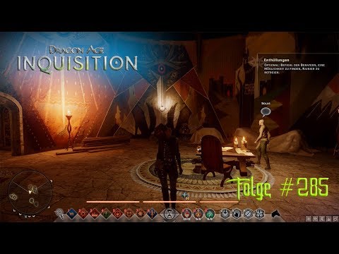Enthüllungen!★ Dragon Age Inquisition Deutsch ★ Folge#285★ Gameplay/German | PC/1440p60fps