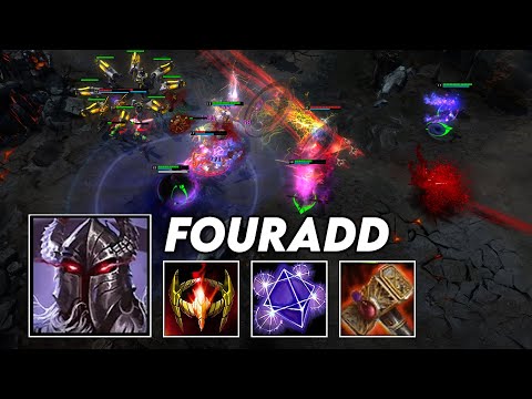 HON MVP Magebane - Fouradd - CM