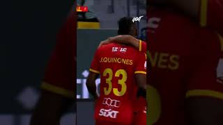 GOL DE ARTILHEIRO! QUIÑONES AMPLIA PARA O AL QADSIAH NA SAUDI PRO LEAGUE!