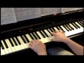 Someone Like You - Jekyll & Hyde - Piano 