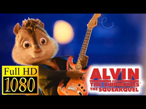 Alvin and the Chipmunks: The Squeakquel (2009) - Chipmunks Concert [Full HD/60FPS]