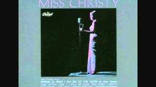 I Fall in Love Too Easily - June Christy