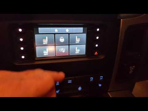 Ram 1500 Pioneer DMH-C5500NEX with Metra 108-CH2B Installed