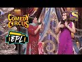 Krushna बने Kashmira | Comedy Circus Kaante Ki Takkar | Entertainment Premier League