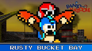 Rusty Bucket Bay 8 Bit - Banjo Kazooie